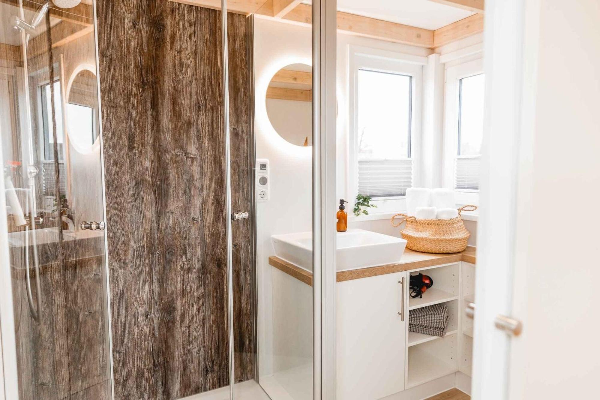 Villa Huxfeld-Hof - Tiny-House Mooritz Grasberg Esterno foto